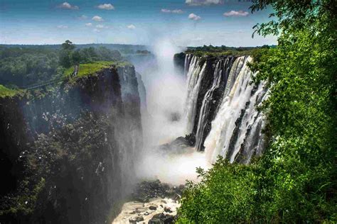 what is zimbabwe known for.